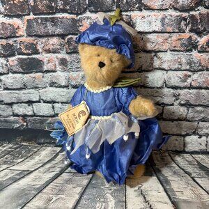 Boyds Bear "Gloria Bearybloom" Bear of the Month Sept 2009 (#894/3000)